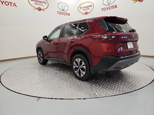 Used 2023 Nissan Rogue SV FWD image 6