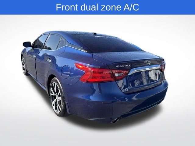 Used 2017 Nissan Maxima Platinum FWD image 3