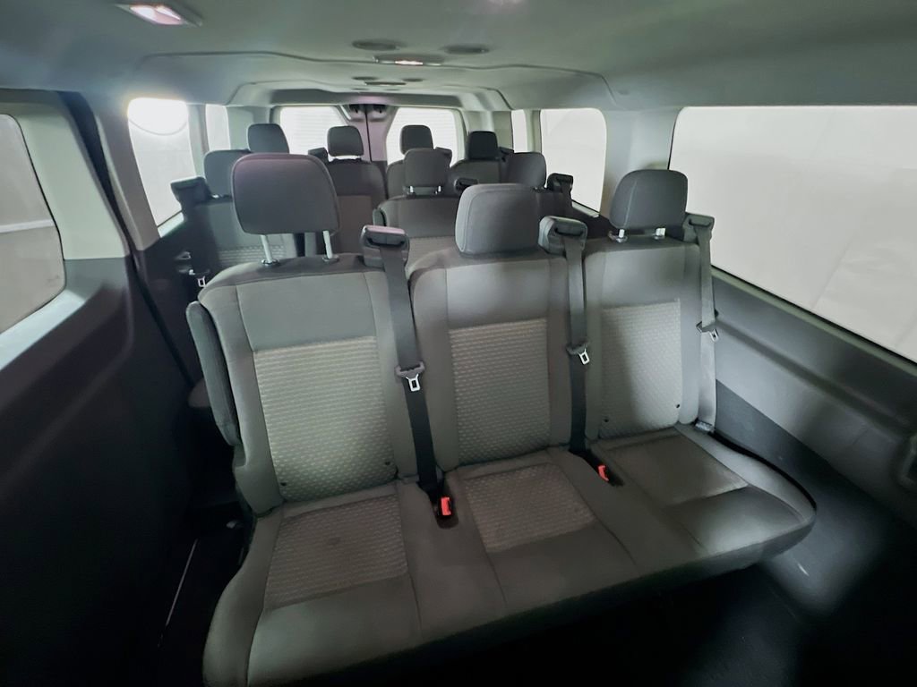 Certified 2024 Ford Transit 350 XLT RWD image 25