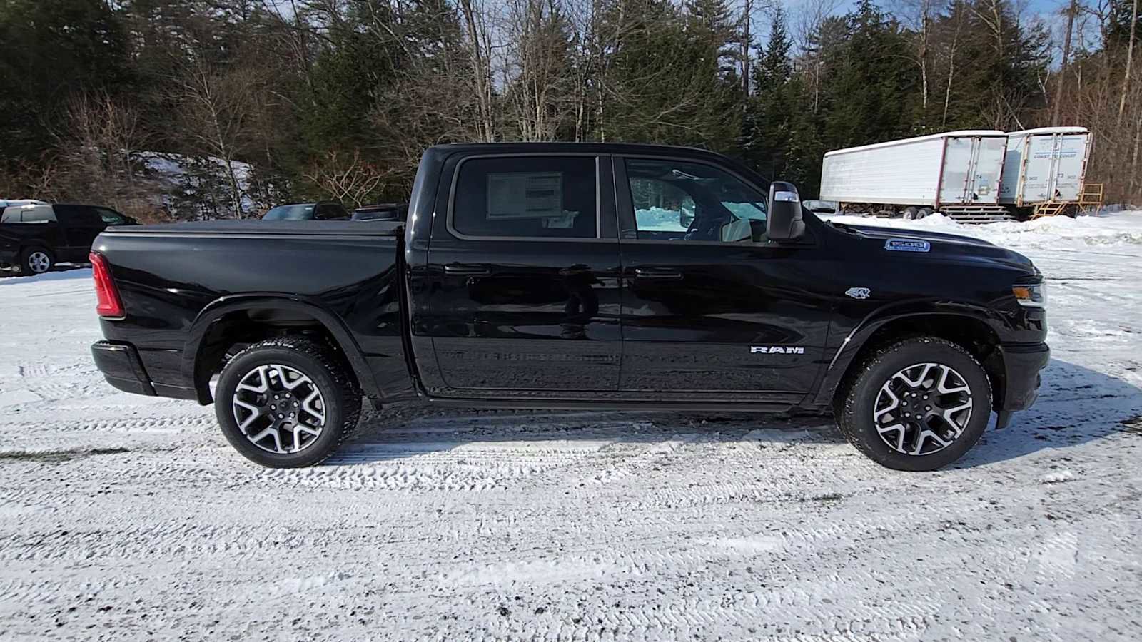 New 2026 RAM 1500 Laramie image 9