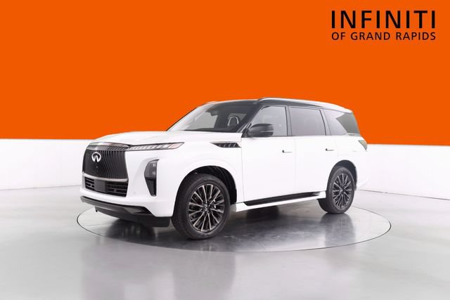 Used 2026 INFINITI QX80 Autograph AWD/4WD image 3