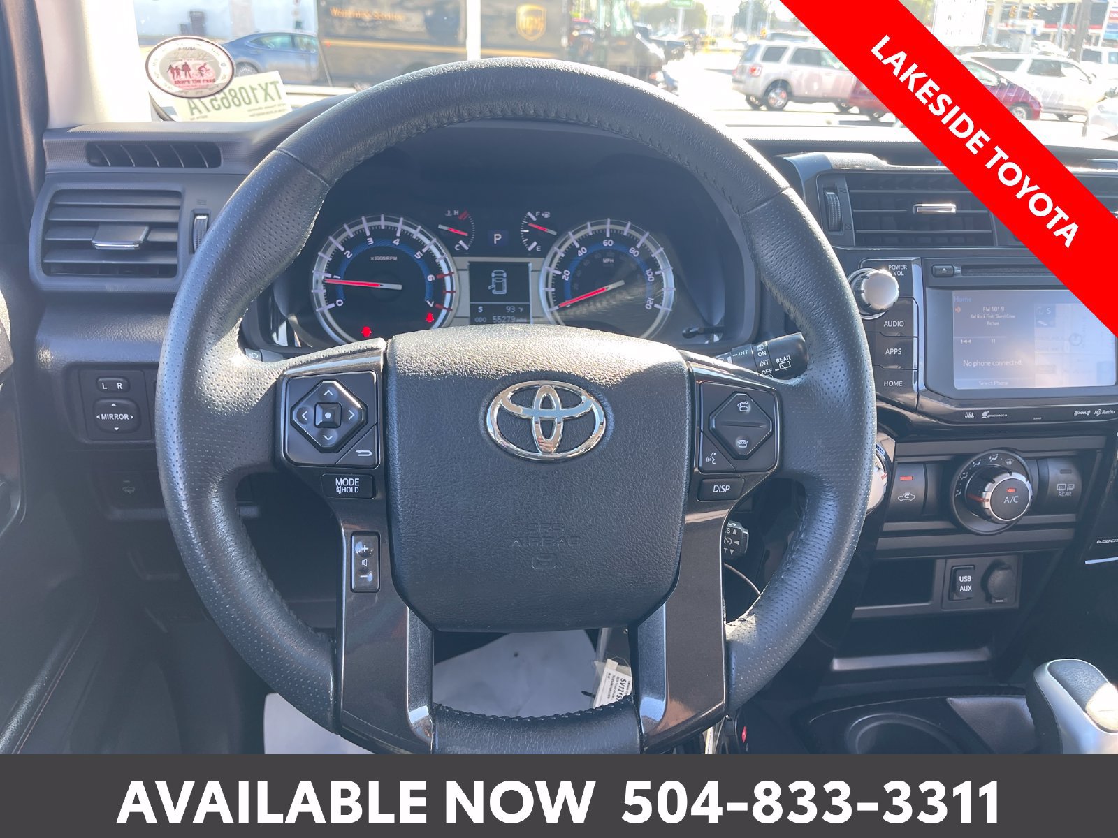 Used 2019 Toyota 4Runner TRD Pro AWD/4WD image 22