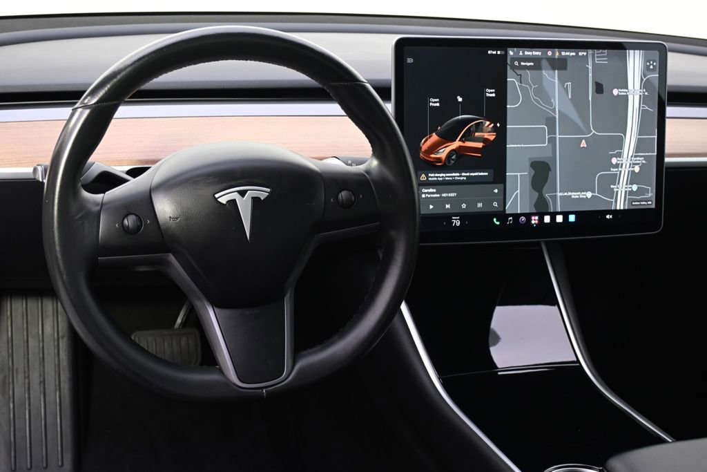 Used 2018 Tesla Model 3 Long Range AWD/4WD image 12