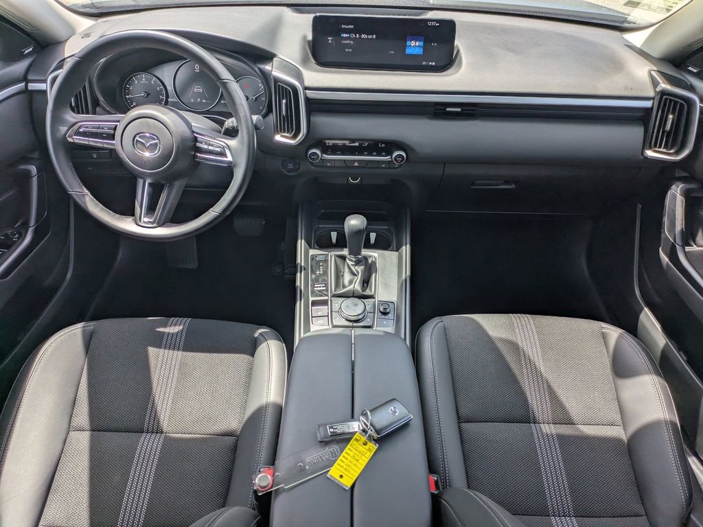 Used 2025 MAZDA CX-50 AWD 2.5 S w/ Premium Package image 14
