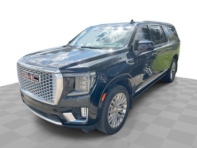 Used 2021 GMC Yukon XL Denali w/ Denali Premium Package