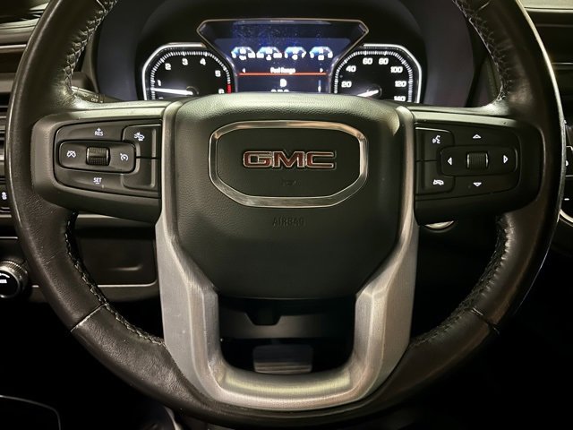Used 2021 GMC Yukon XL SLE image 16