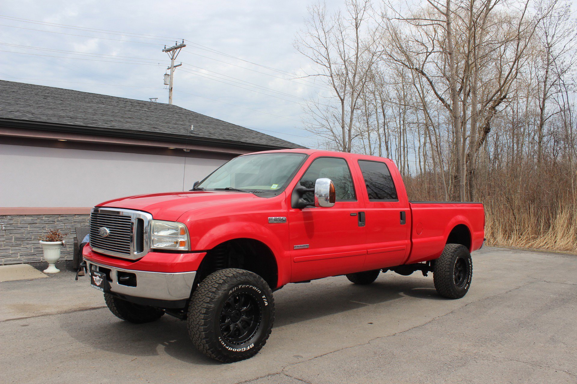 Used 2006 Ford F250 Lariat image 11