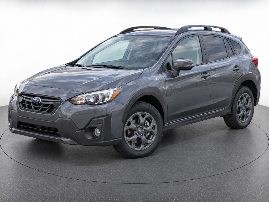 Used 2021 Subaru Crosstrek 2.5i Sport w/ Moonroof Package AWD/4WD image 2