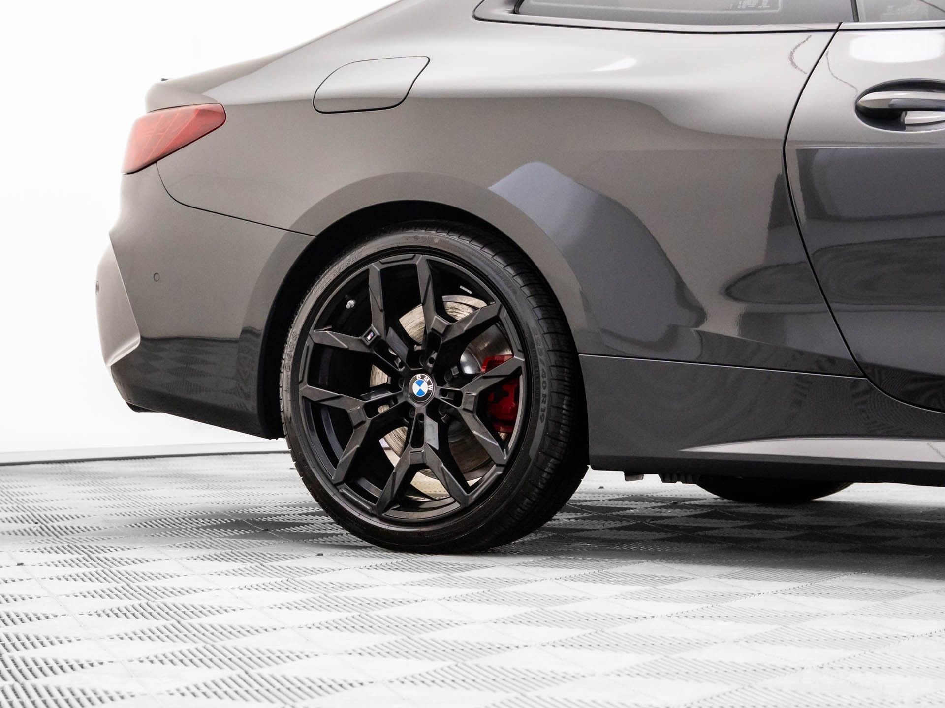 Certified 2026 BMW 430i xDrive Coupe w/ M Sport Package image 34