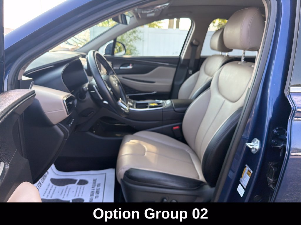 Used 2023 Hyundai Santa Fe SEL w/ Premium Package AWD/4WD image 11