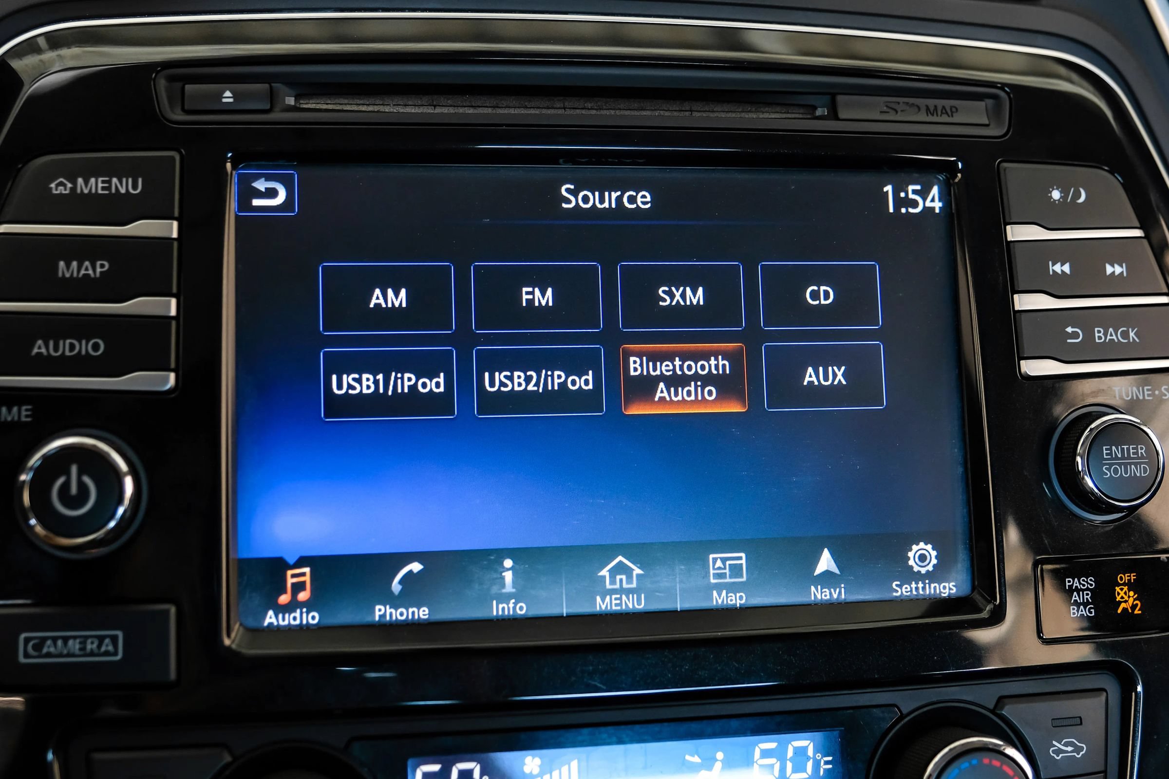 Used 2018 Nissan Maxima 3.5 SV FWD image 36