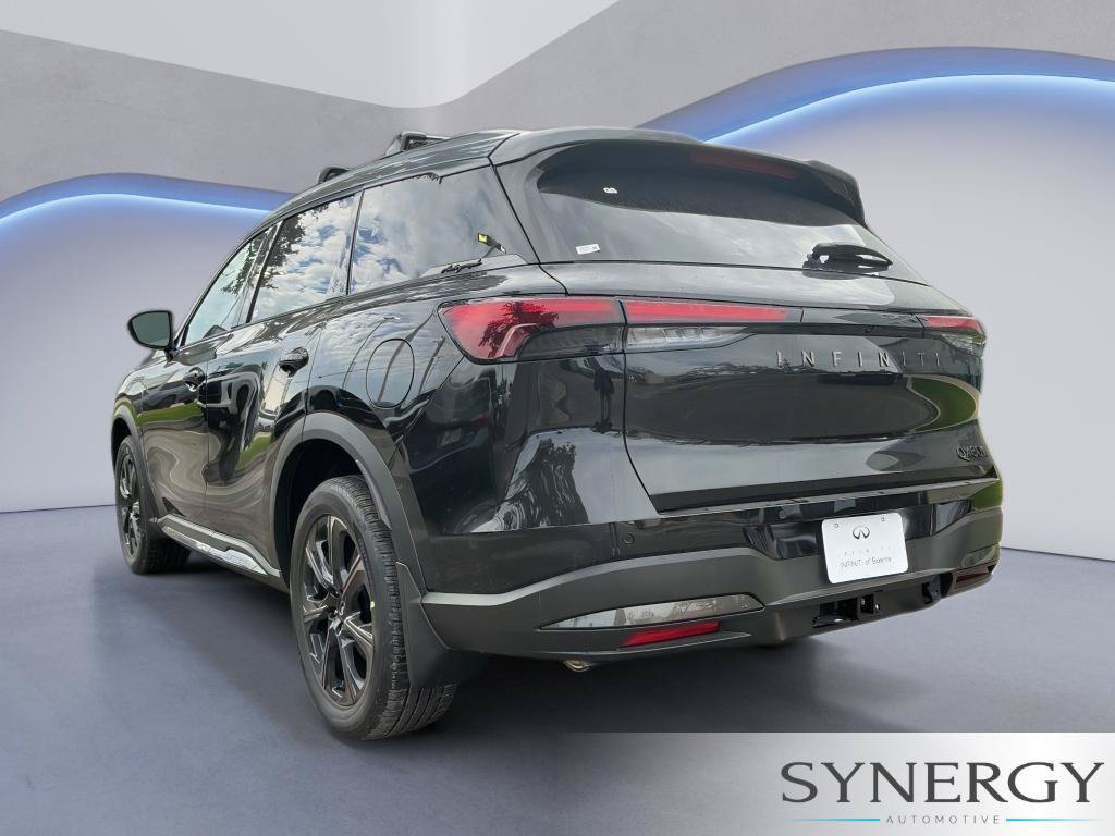 New 2026 INFINITI QX60 Autograph w/ Dark Cargo Package AWD/4WD image 7