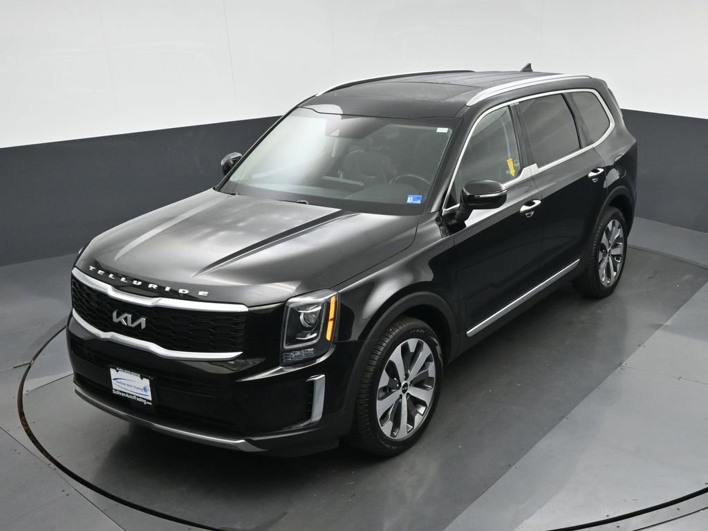 Used 2022 Kia Telluride S image 69