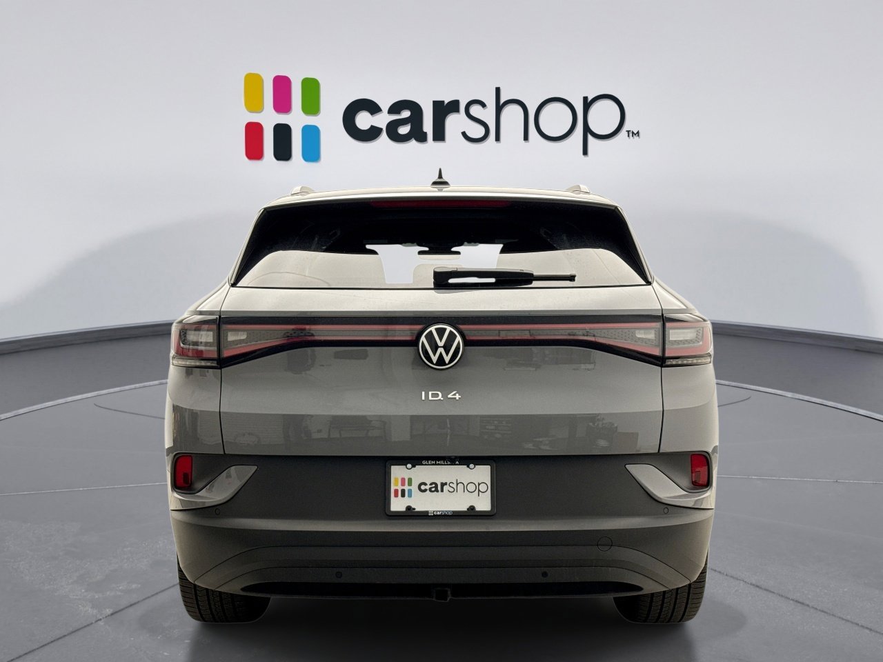 Used 2022 Volkswagen ID.4 Pro S image 4