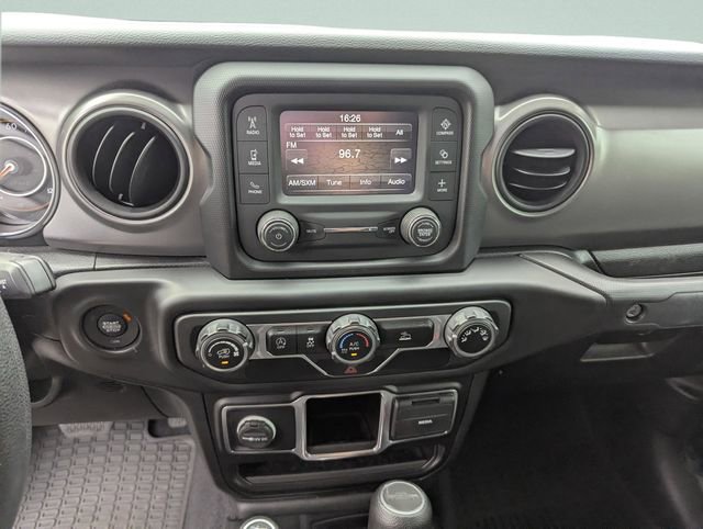 Used 2021 Jeep Gladiator Sport AWD/4WD image 29