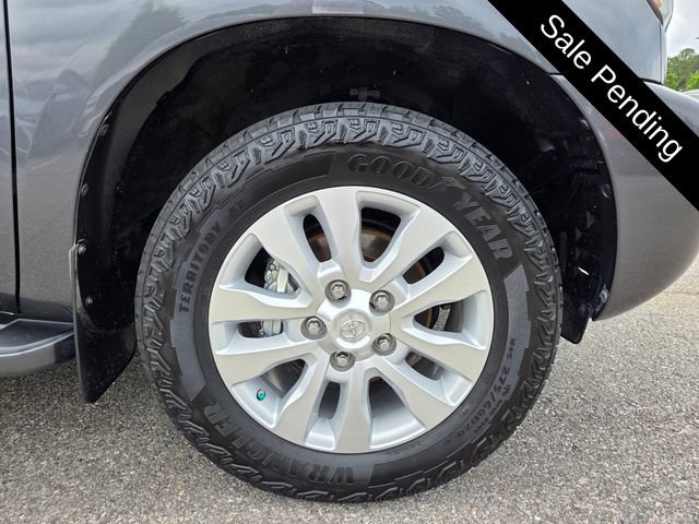 Used 2020 Toyota Sequoia Platinum RWD image 30