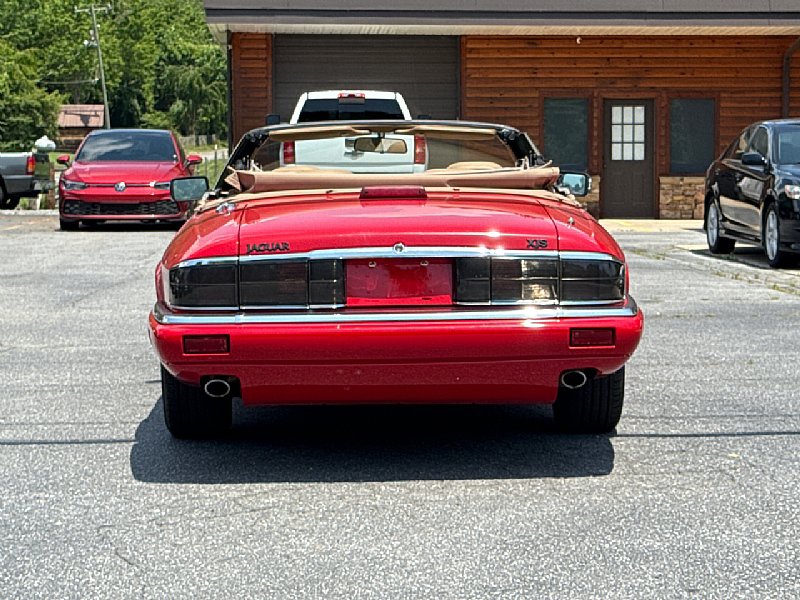 Used 1995 Jaguar XJS 4.0 Convertible RWD image 5