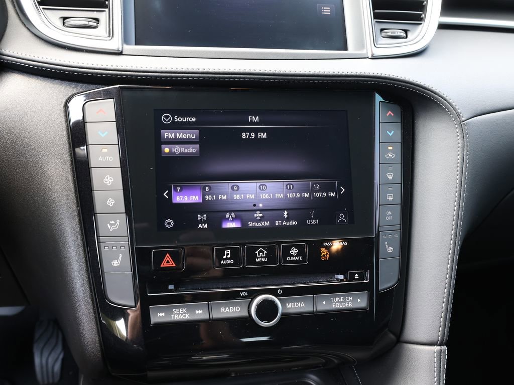 Certified 2025 INFINITI QX50 Luxe AWD/4WD image 32