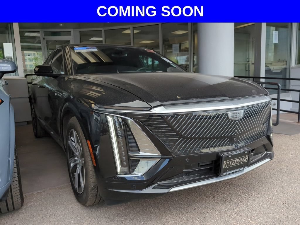 Certified 2024 Cadillac Lyriq Luxury