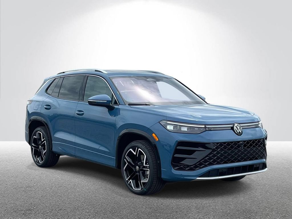New 2026 Volkswagen Tiguan SEL R-Line AWD/4WD image 5