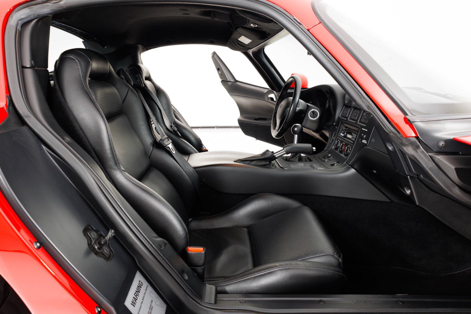 Used 1999 Dodge Viper GTS RWD image 31
