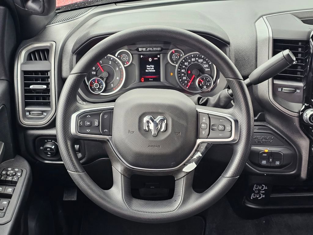 New 2026 RAM 2500 Tradesman image 17