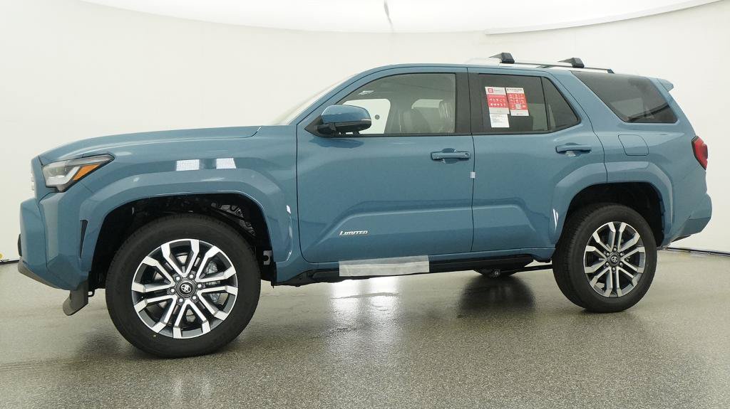 New 2026 Toyota 4Runner Limited AWD/4WD image 21