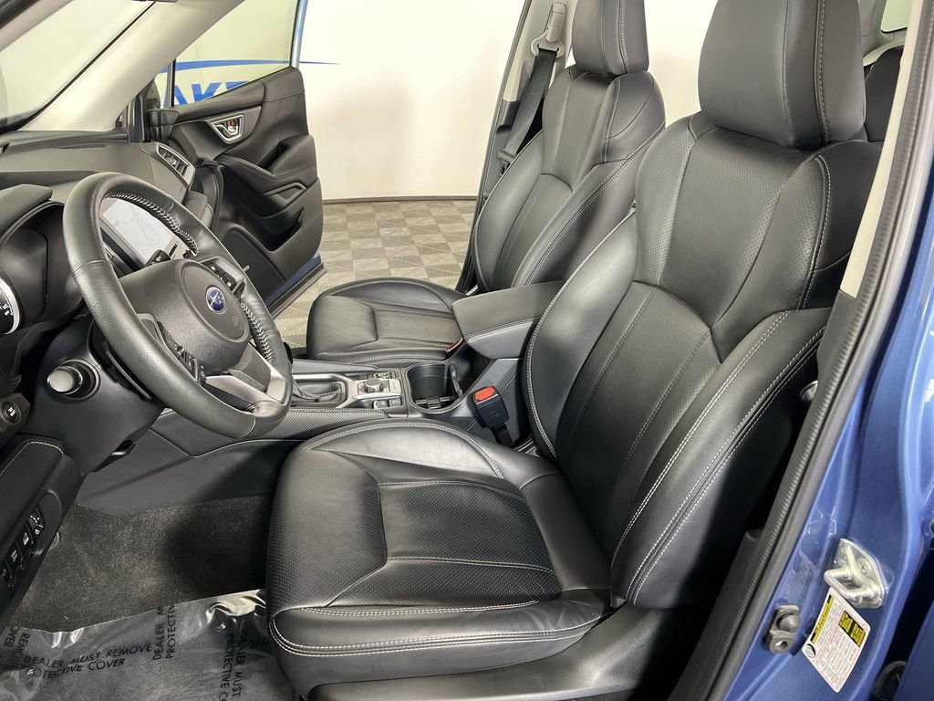 Used 2022 Subaru Forester Touring w/ Popular Package #3 image 21