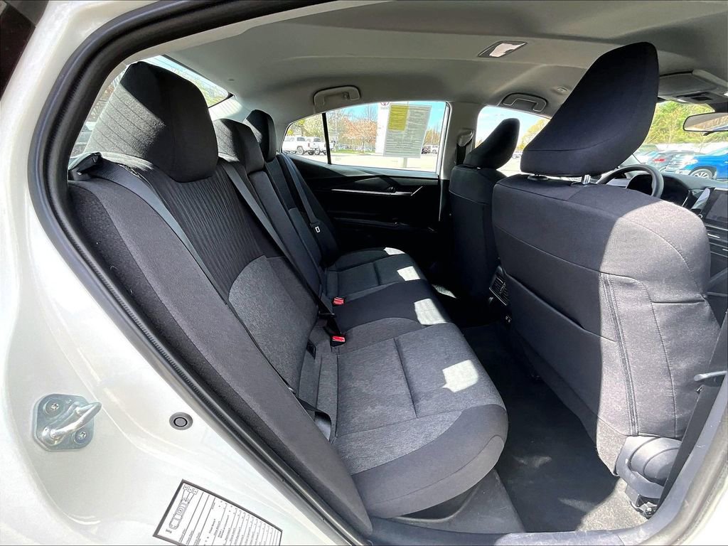 Used 2025 Toyota Camry LE FWD image 16
