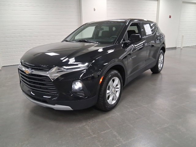 Used 2022 Chevrolet Blazer LT image 3