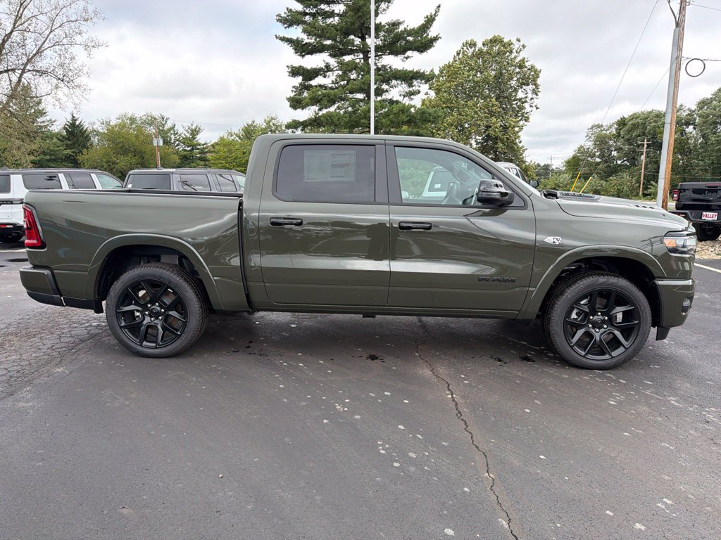 New 2026 RAM 1500 Laramie AWD/4WD image 8