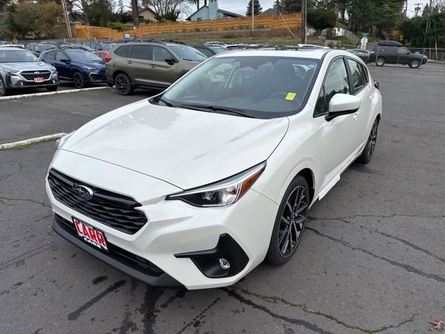 New 2026 Subaru Impreza 2.0i Sport image 3