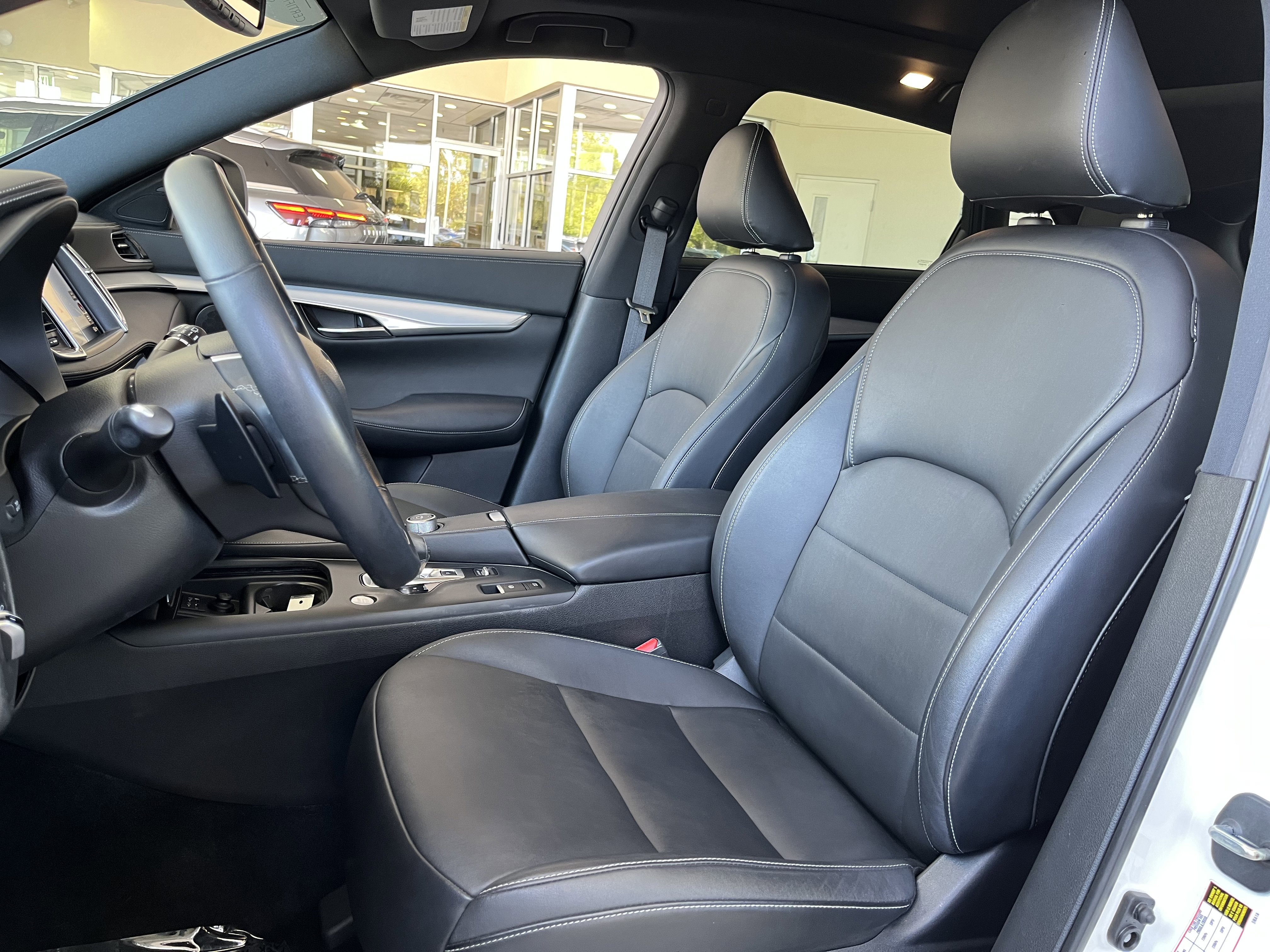 Certified 2020 INFINITI QX50 Essential w/ Edition 30 Package FWD image 13