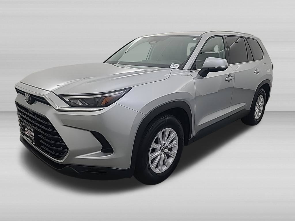 Used 2025 Toyota Grand Highlander AWD image 9