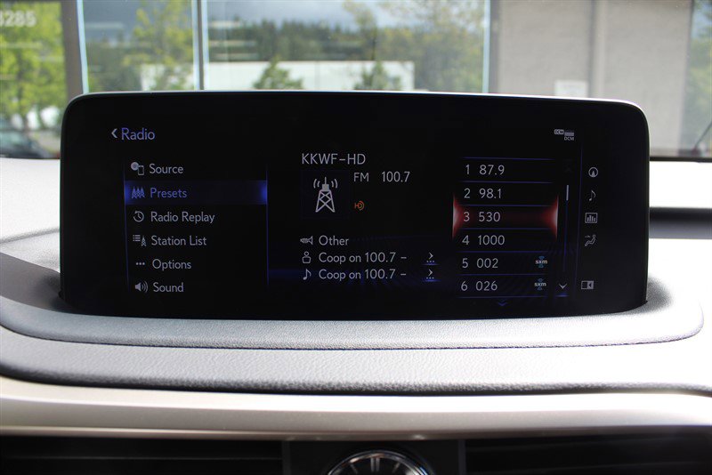 Used 2021 Lexus RX 450h AWD w/ Premium Package image 9