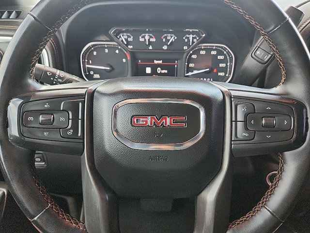 Certified 2023 GMC Sierra 2500 AT4 w/ AT4 Preferred Package AWD/4WD image 25
