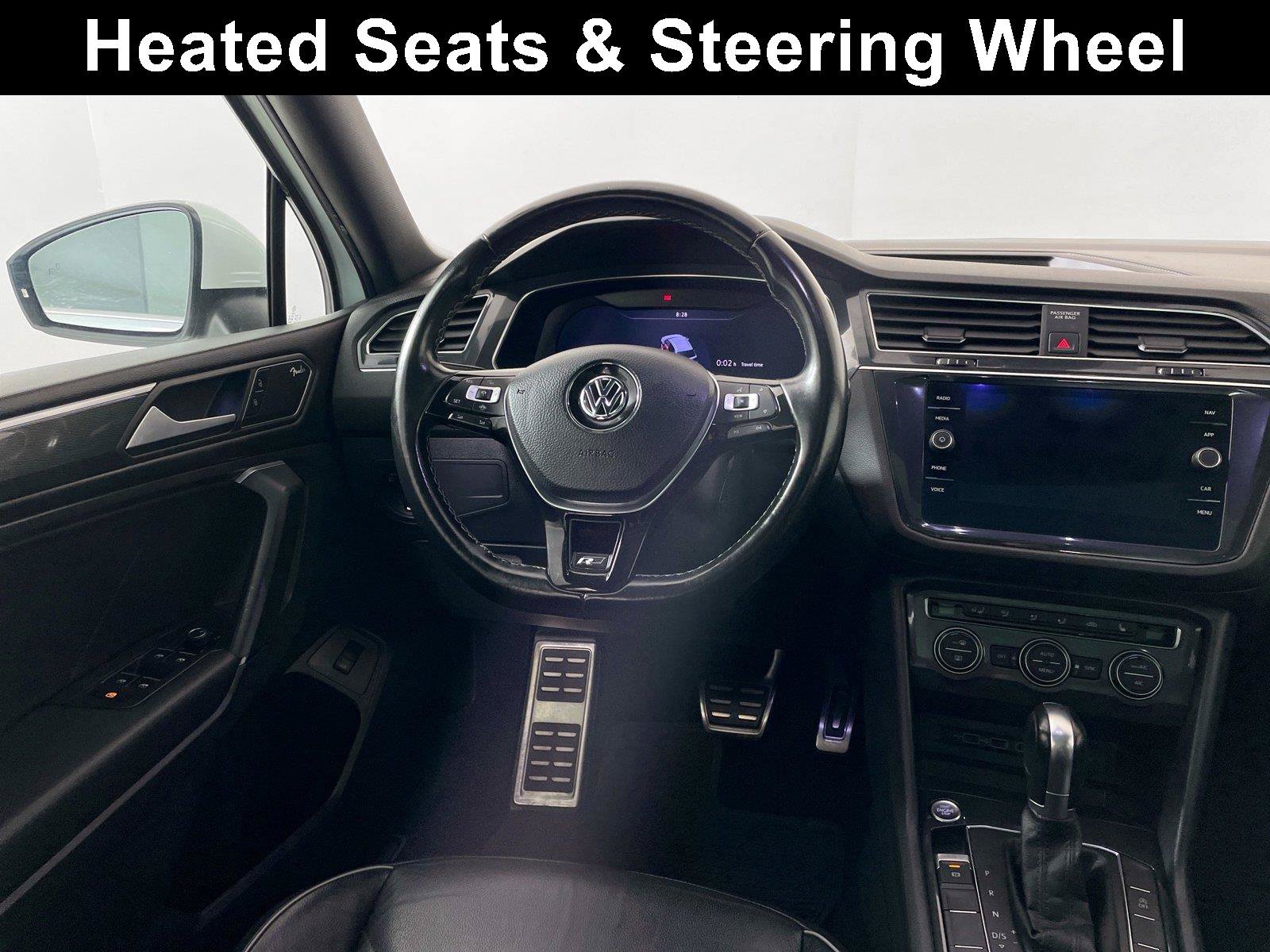 Used 2019 Volkswagen Tiguan SEL Premium R-Line AWD/4WD image 2