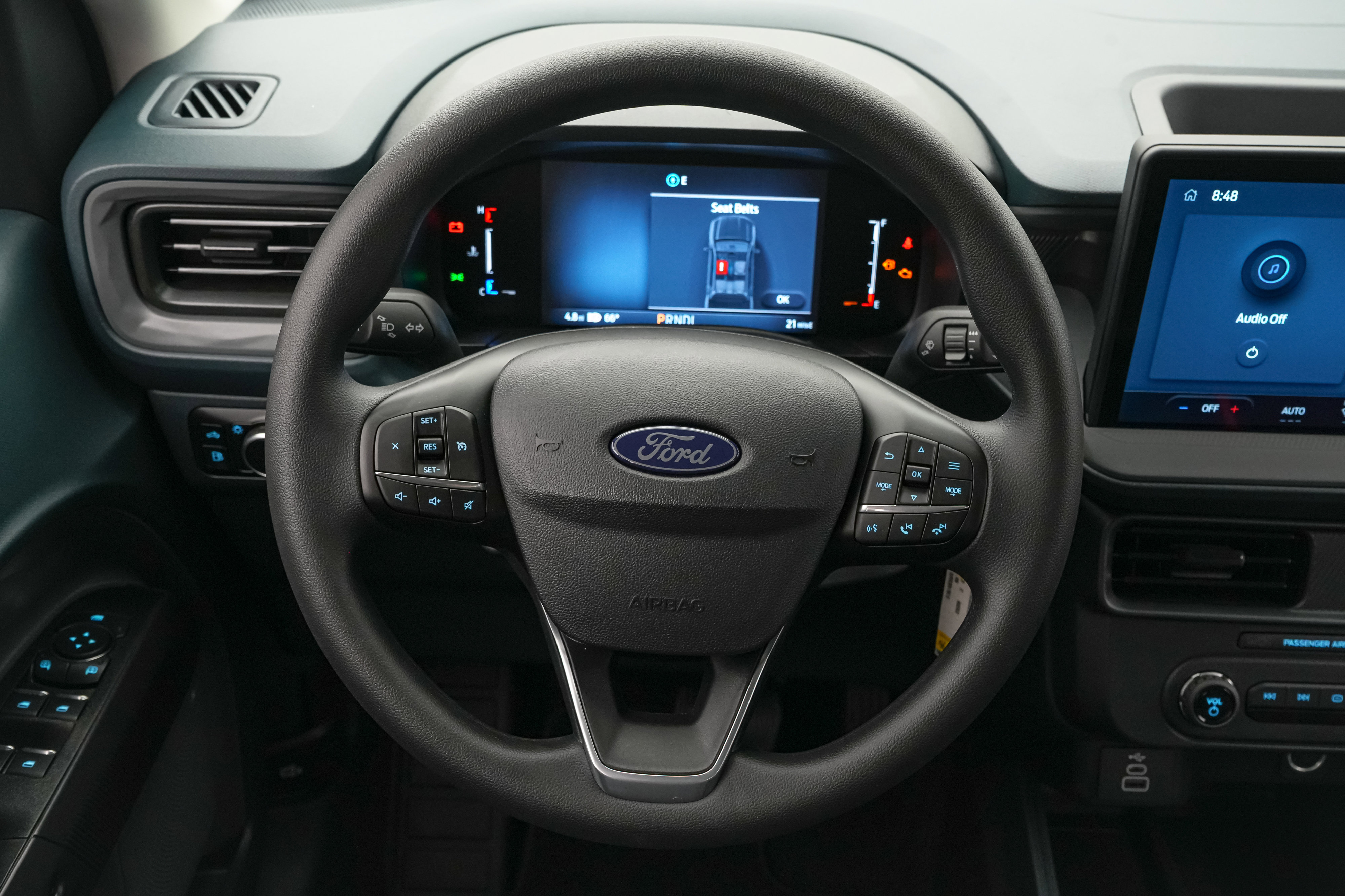 New 2026 Ford Maverick XL FWD image 14