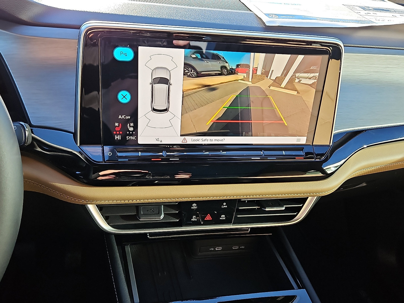 New 2026 Volkswagen Atlas Cross Sport SE image 17