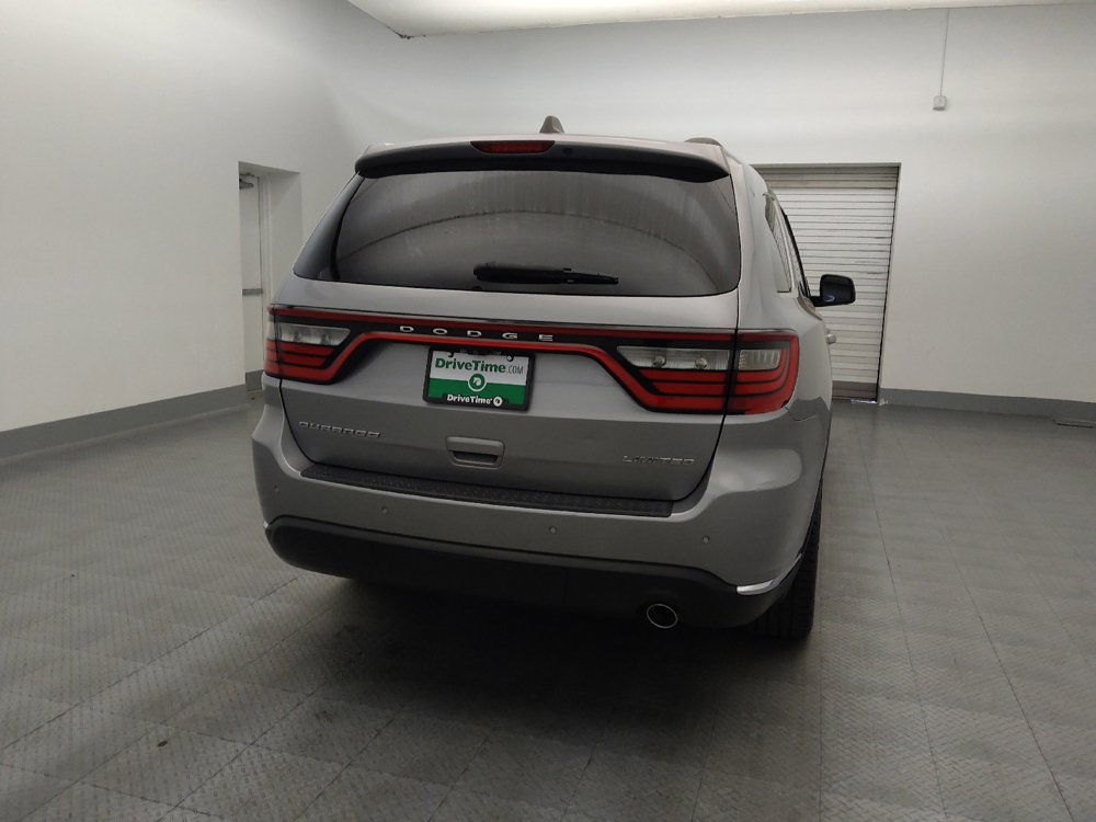 Used 2015 Dodge Durango Limited w/ Premium Group RWD image 7