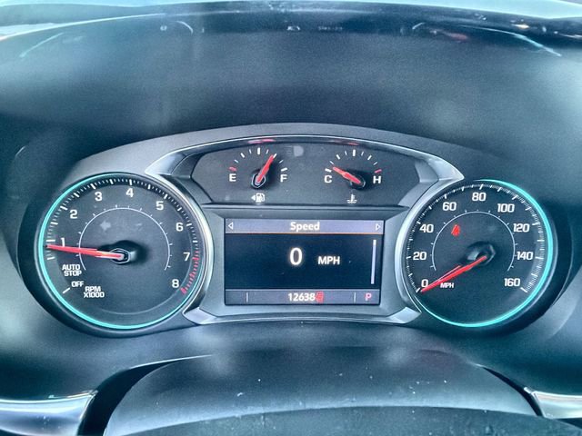 Certified 2023 Chevrolet Traverse LT FWD image 11