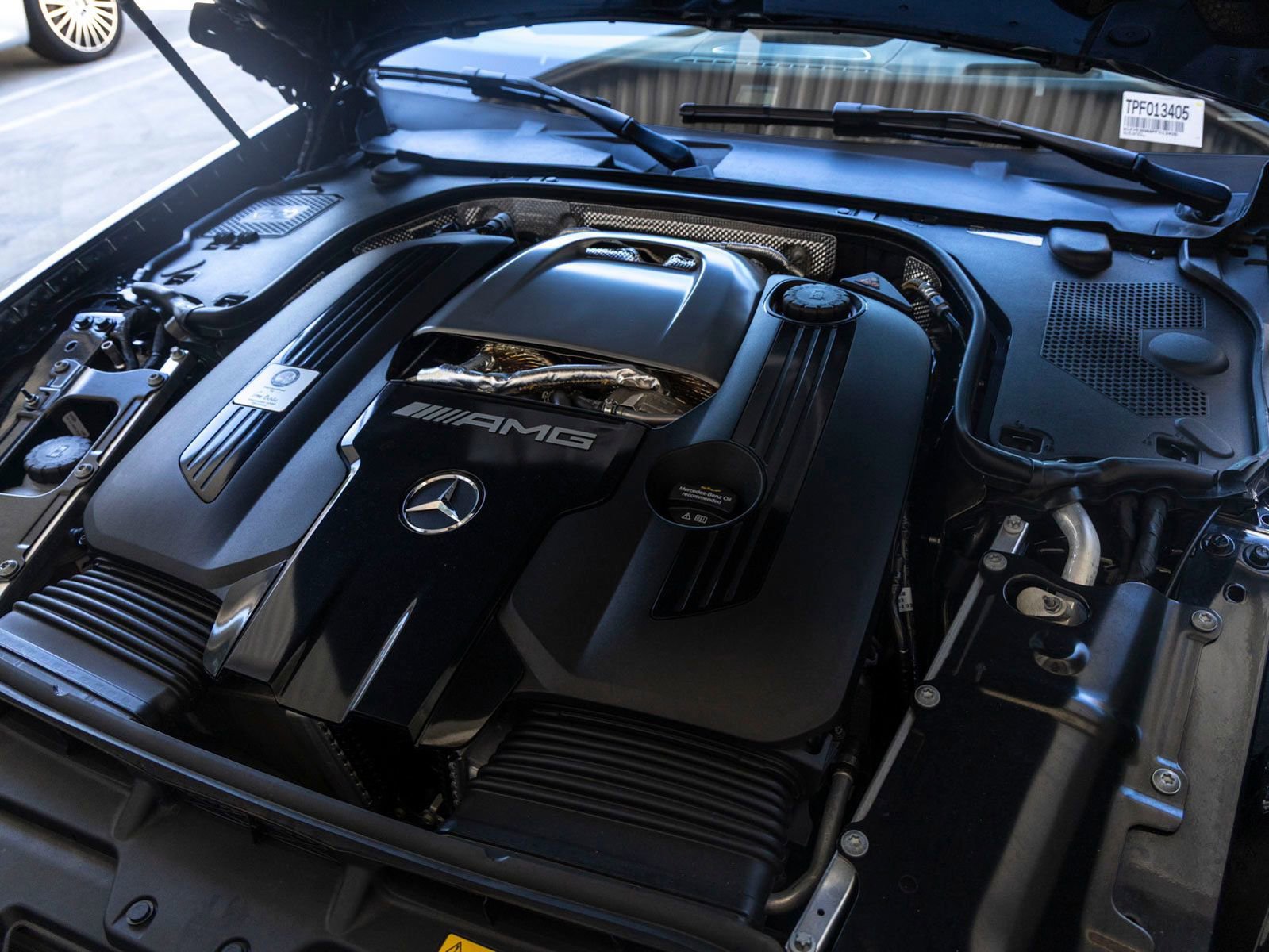 Used 2023 Mercedes-Benz SL 63 AMG 4MATIC image 24