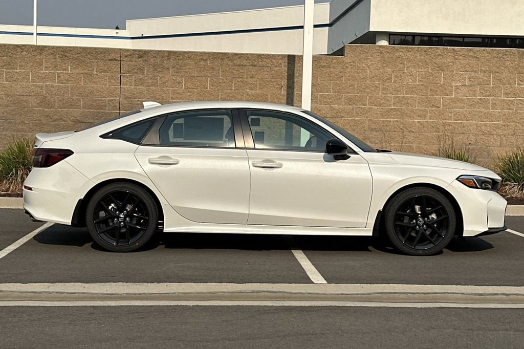 New 2026 Honda Civic Sport image 3