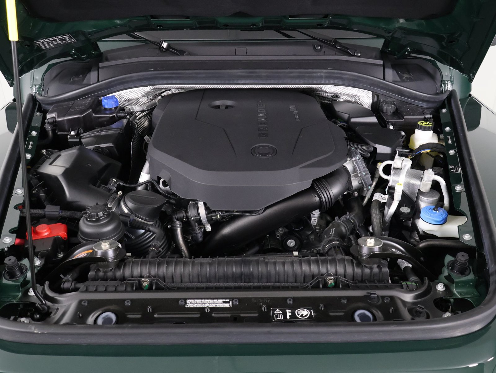 New 2026 INEOS Grenadier Station Wagon AWD/4WD image 15