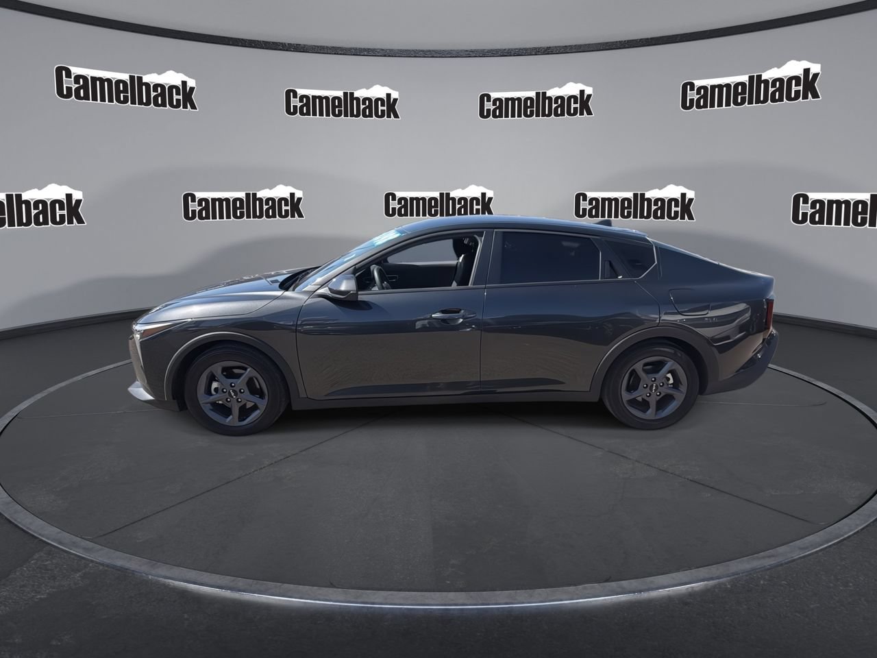 Certified 2025 Kia K4 FWD image 4