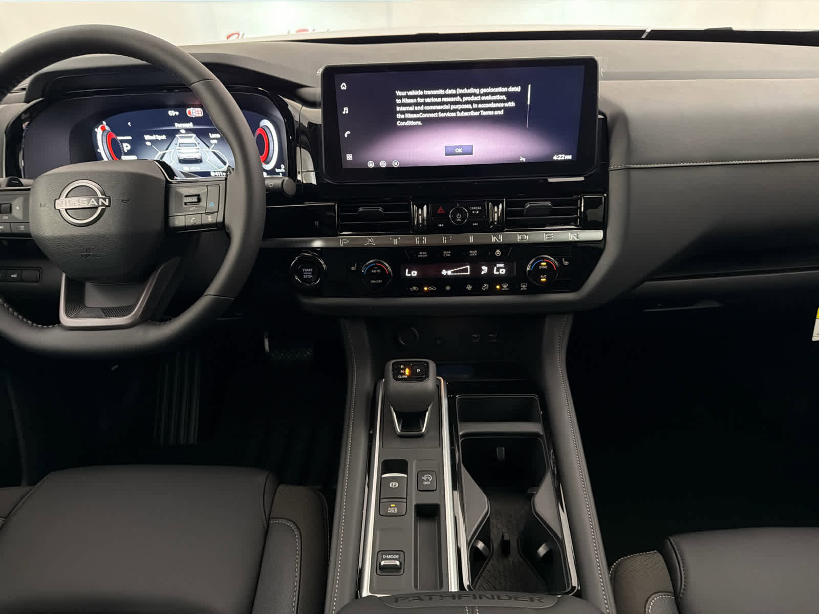 New 2026 Nissan Pathfinder SL image 20