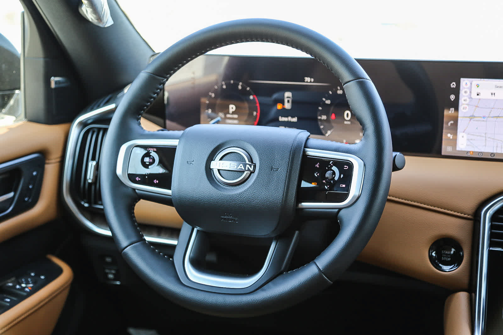 New 2026 Nissan Armada SL RWD image 17