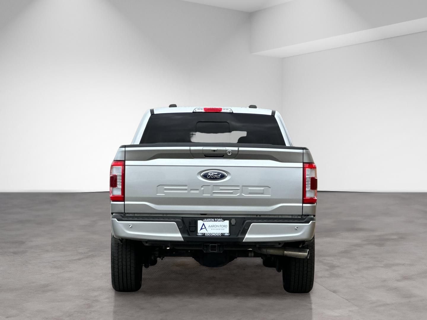 Used 2023 Ford F150 Lariat w/ Equipment Group 502A High AWD/4WD image 5