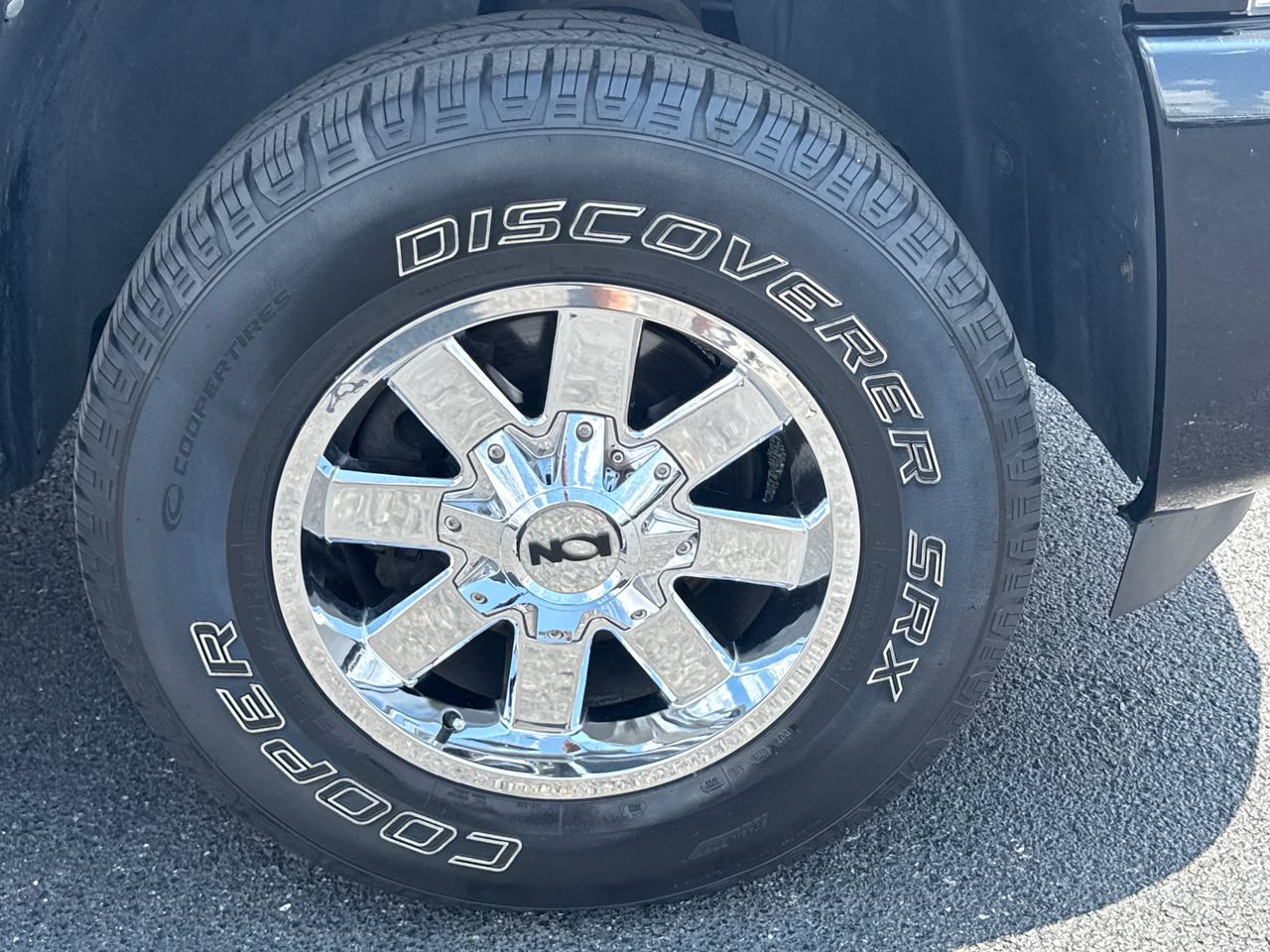 Used 2011 Chevrolet Silverado 1500 LT w/ All-Star Edition RWD image 9
