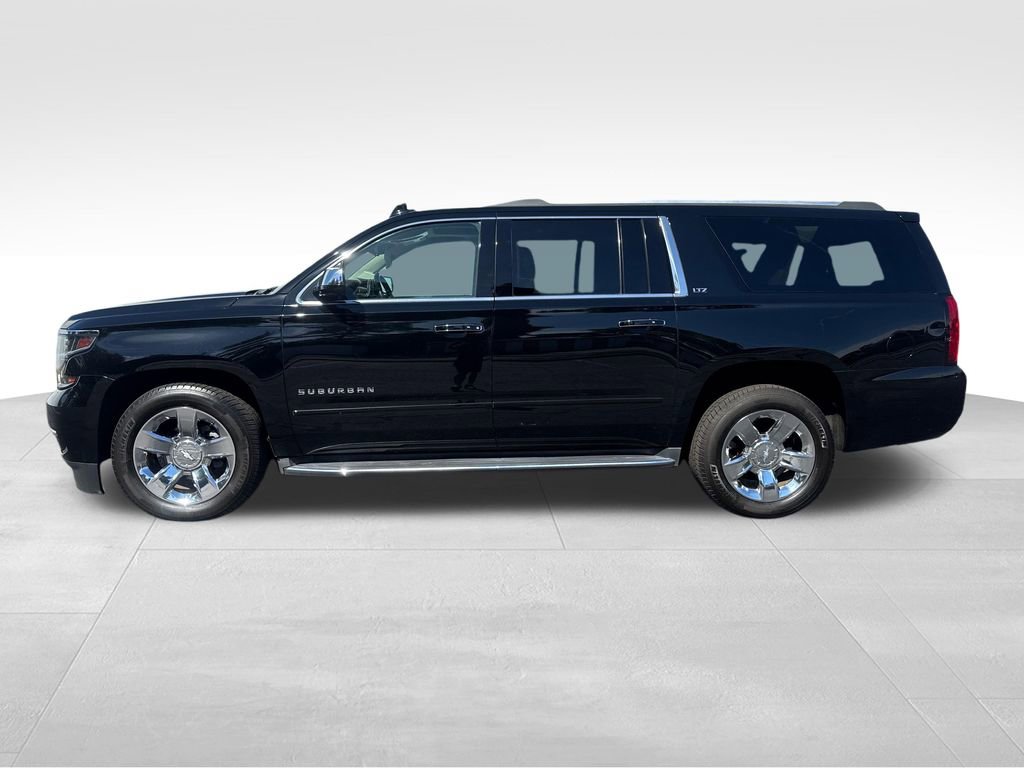 Used 2016 Chevrolet Suburban LTZ AWD/4WD image 2